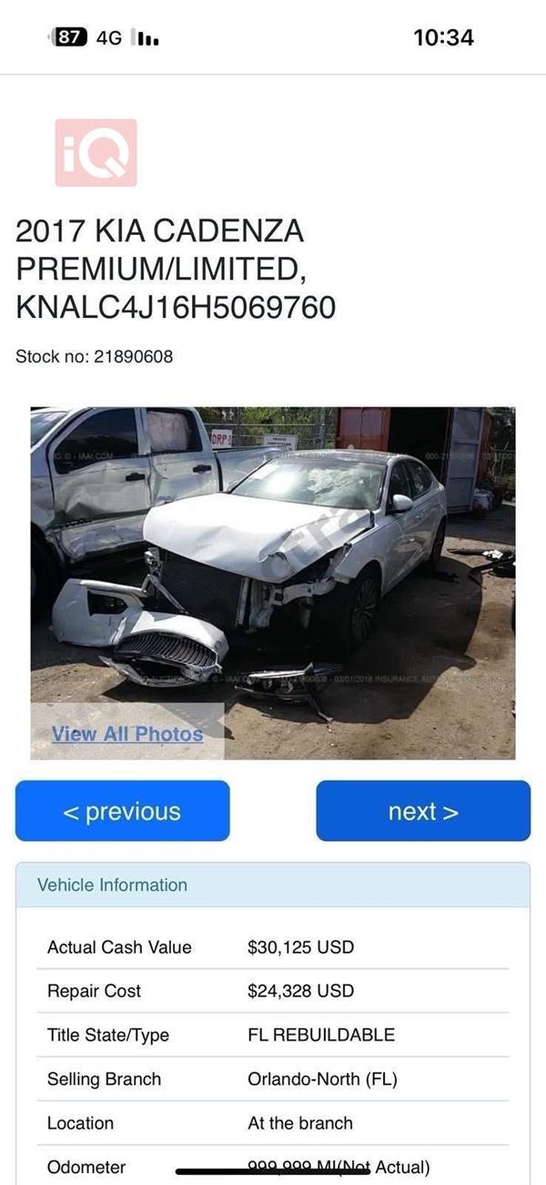 car image